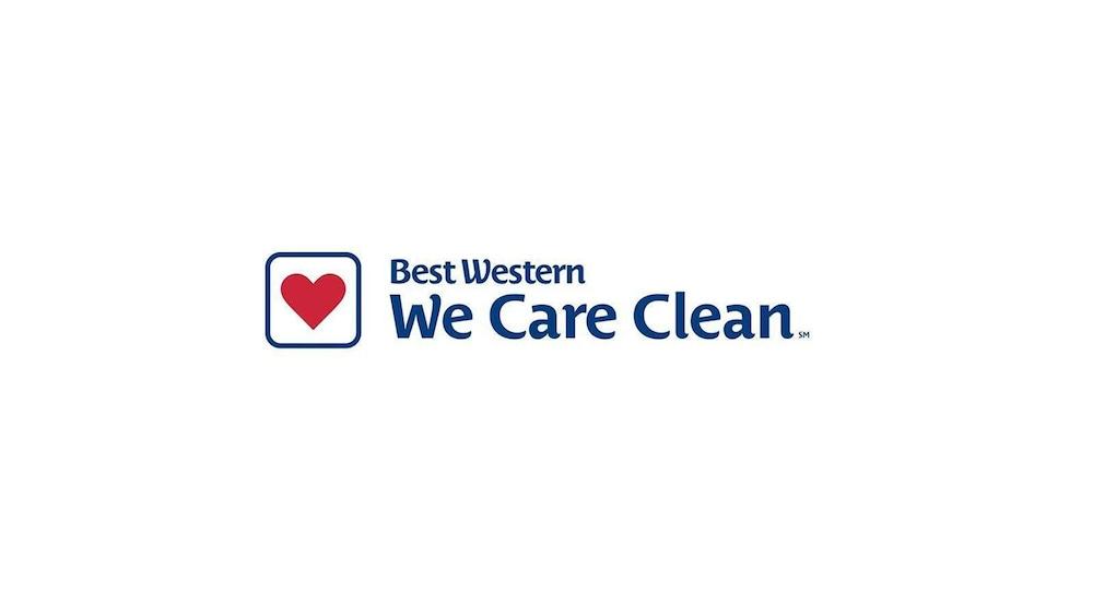 Best Western Plus New Cumberland Bagian luar foto