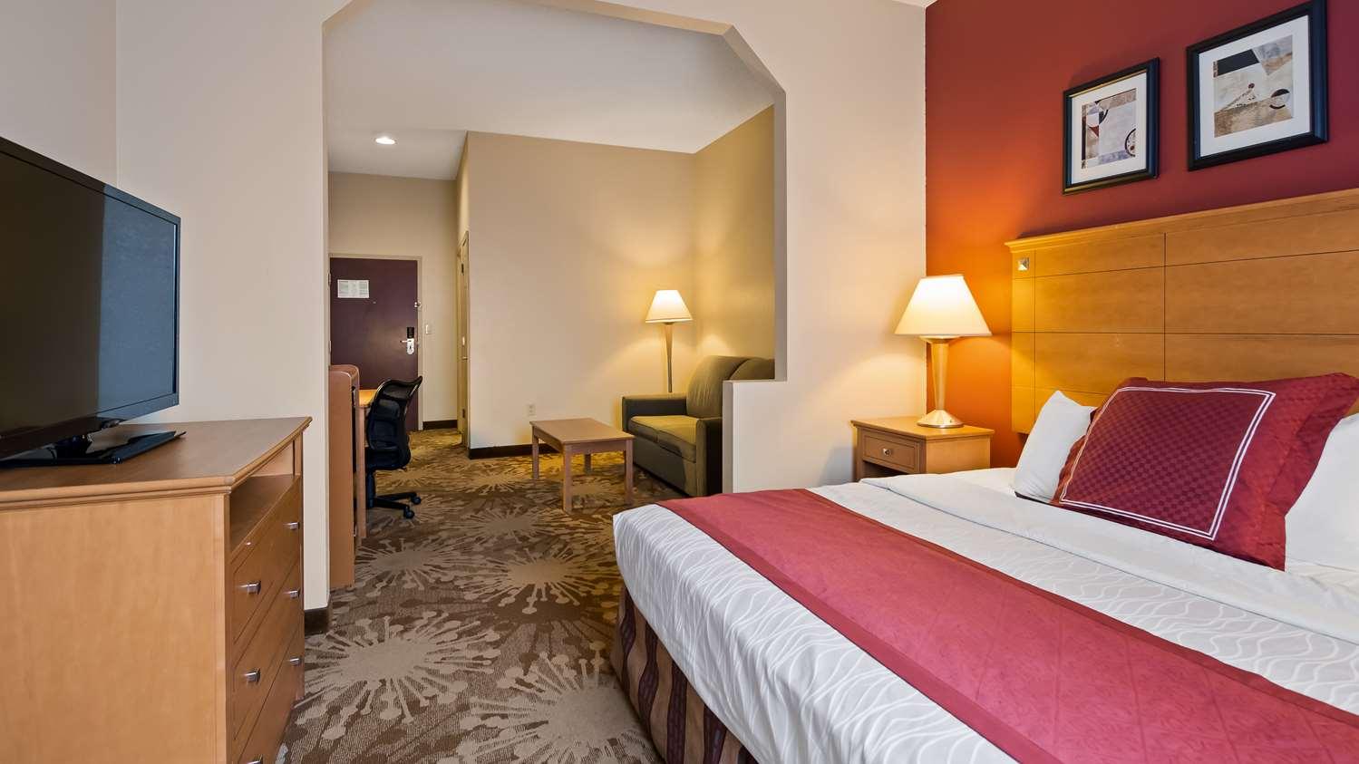 Best Western Plus New Cumberland Bagian luar foto