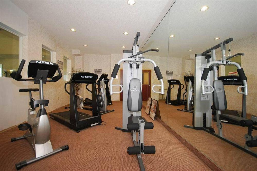 Best Western Plus New Cumberland Fasilitas foto